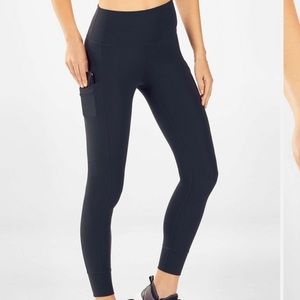 Fabletics high waisted statement powerform 7/8